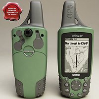 Garmin GPS 60