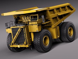 Haul Truck