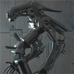 3d droid model