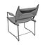 Silla con brazos Bill Sofield Baton de McGuirefurniture