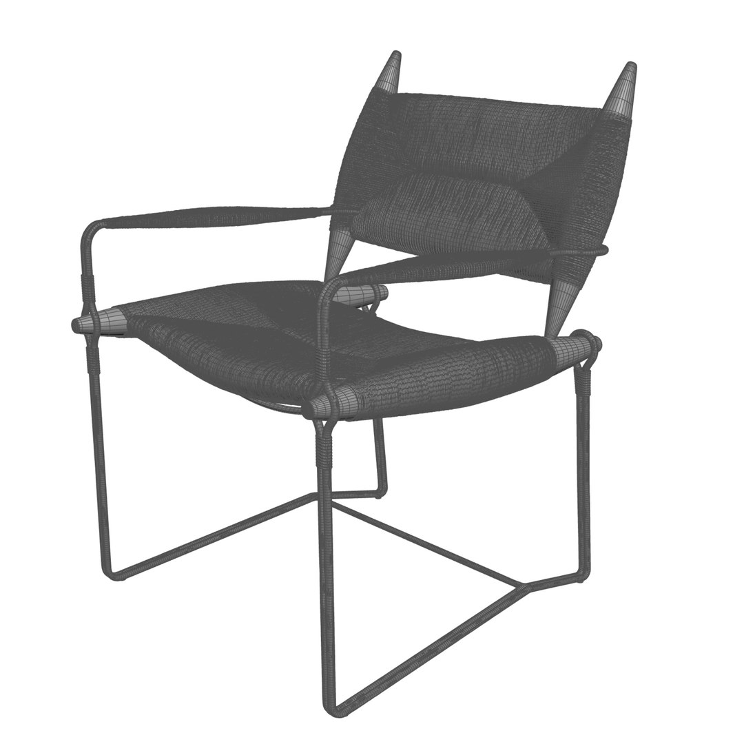 Mcguirefurniture Bill Sofield Baton Arm Chair 3D https://p.turbosquid.com/ts-thumb/NW/FAPfhH/bA/wireframe_08/jpg/1785630544/1920x1080/fit_q87/d581b079e6e4831cfaac32dba997528ea290d02d/wireframe_08.jpg