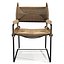 Silla con brazos Bill Sofield Baton de McGuirefurniture