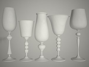 Five Glasses