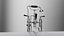 Painted Cast Iron Bath in ALL colors clean version