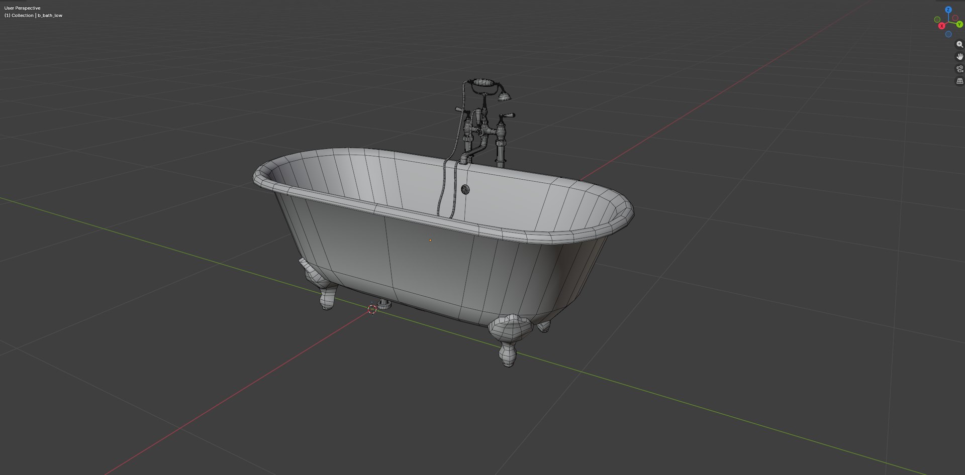 Painted Cast Iron Bath in ALL colors clean version 3D model https://p.turbosquid.com/ts-thumb/NW/Hrg5eB/y8/wireframe/png/1769034015/1920x1080/fit_q87/e763ef892bd8a353389cd9604c77c2fc456f2636/wireframe.jpg