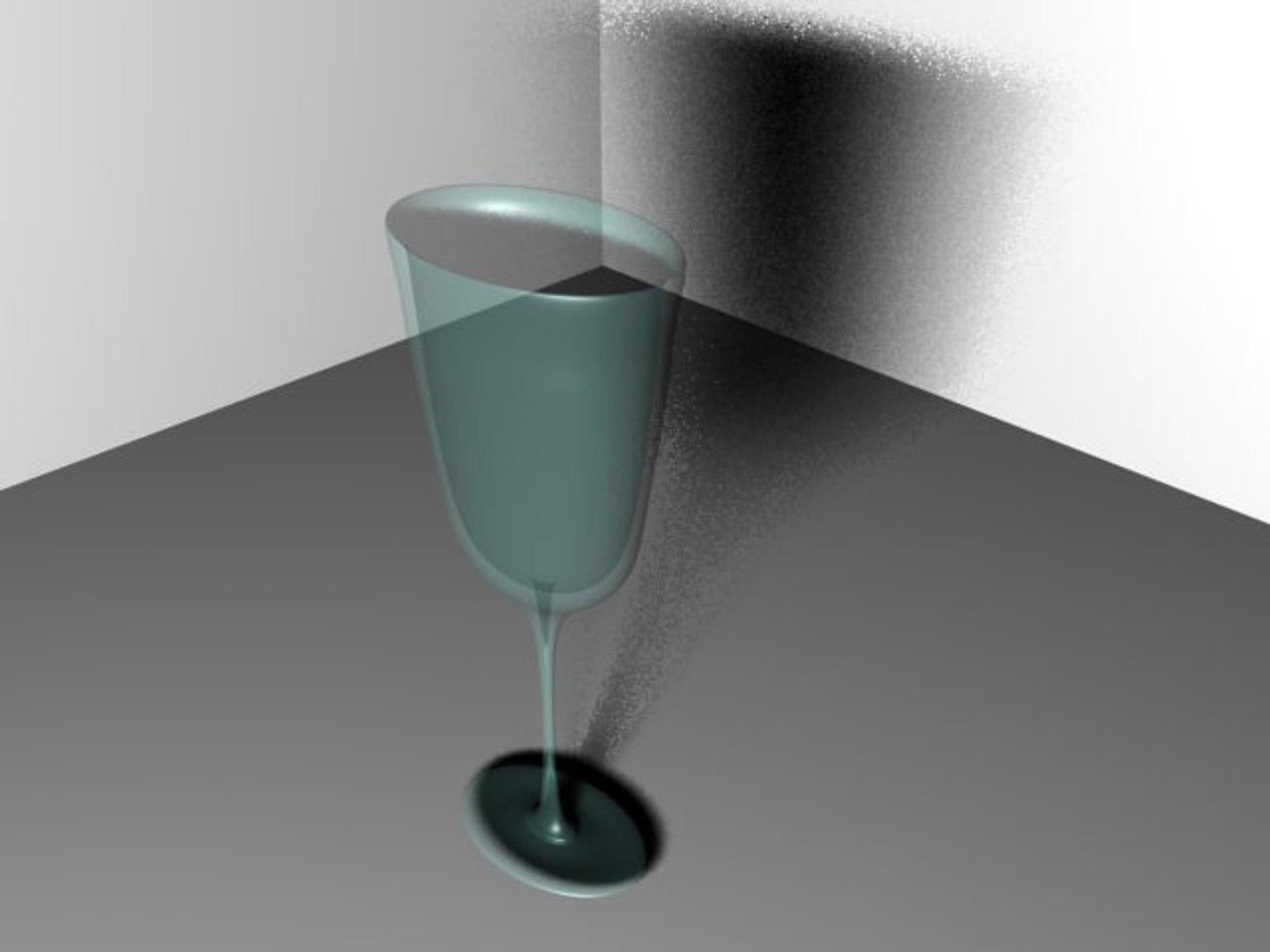 Glass Model - TurboSquid 213216