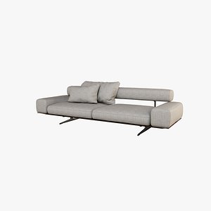 3D sofa v37 2 model