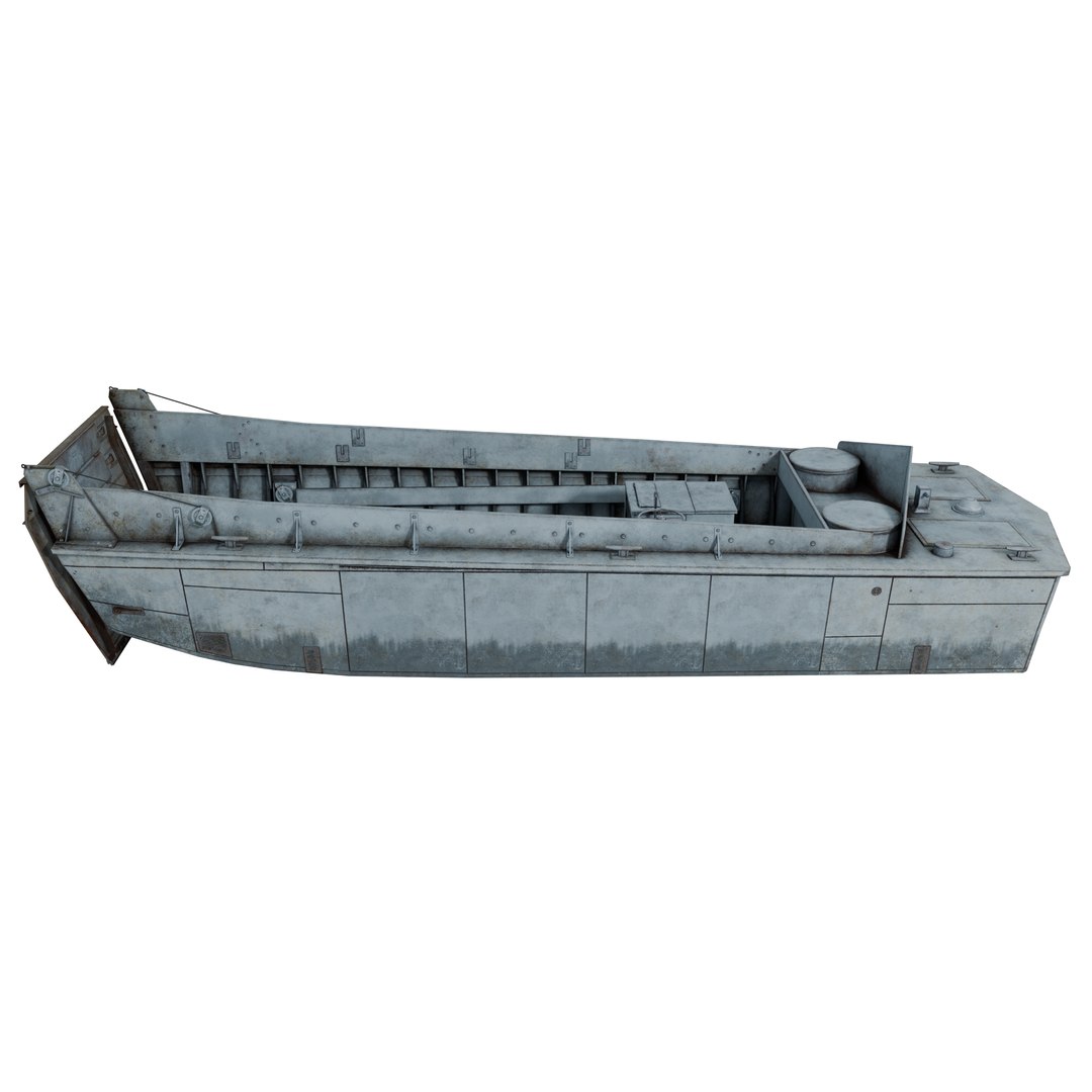 landing craft - boat model https://p.turbosquid.com/ts-thumb/NW/JM07jI/4H/si_lcvp_02/png/1739803123/1920x1080/fit_q87/395eeb9e45b9cc08ff67a0c530de456b8e626add/si_lcvp_02.jpg