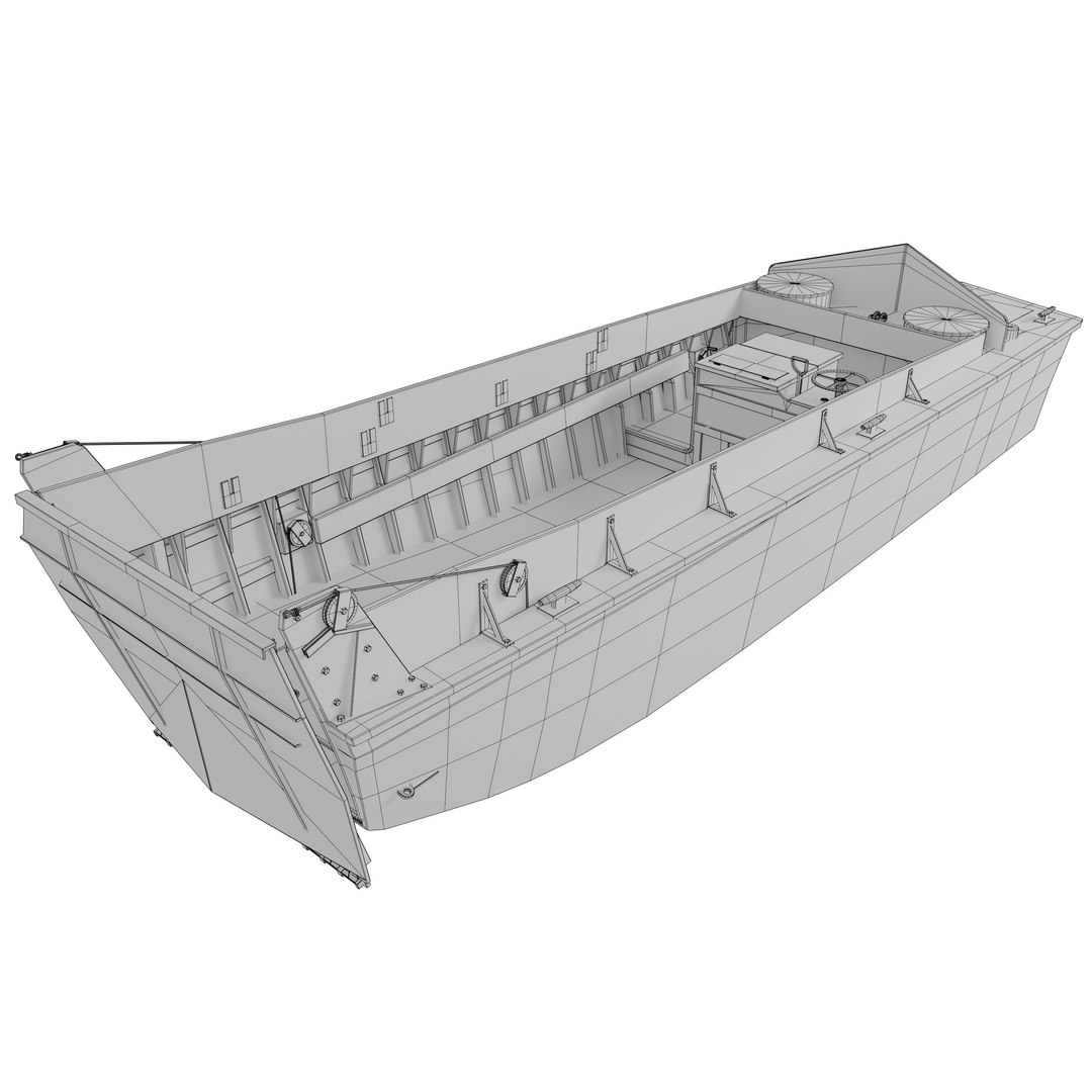 landing craft - boat model https://p.turbosquid.com/ts-thumb/NW/JM07jI/61/wire_lcvp_01/png/1739803181/1920x1080/fit_q87/c5419e98b2d1012bec40a8fb90b6d7d36985e752/wire_lcvp_01.jpg