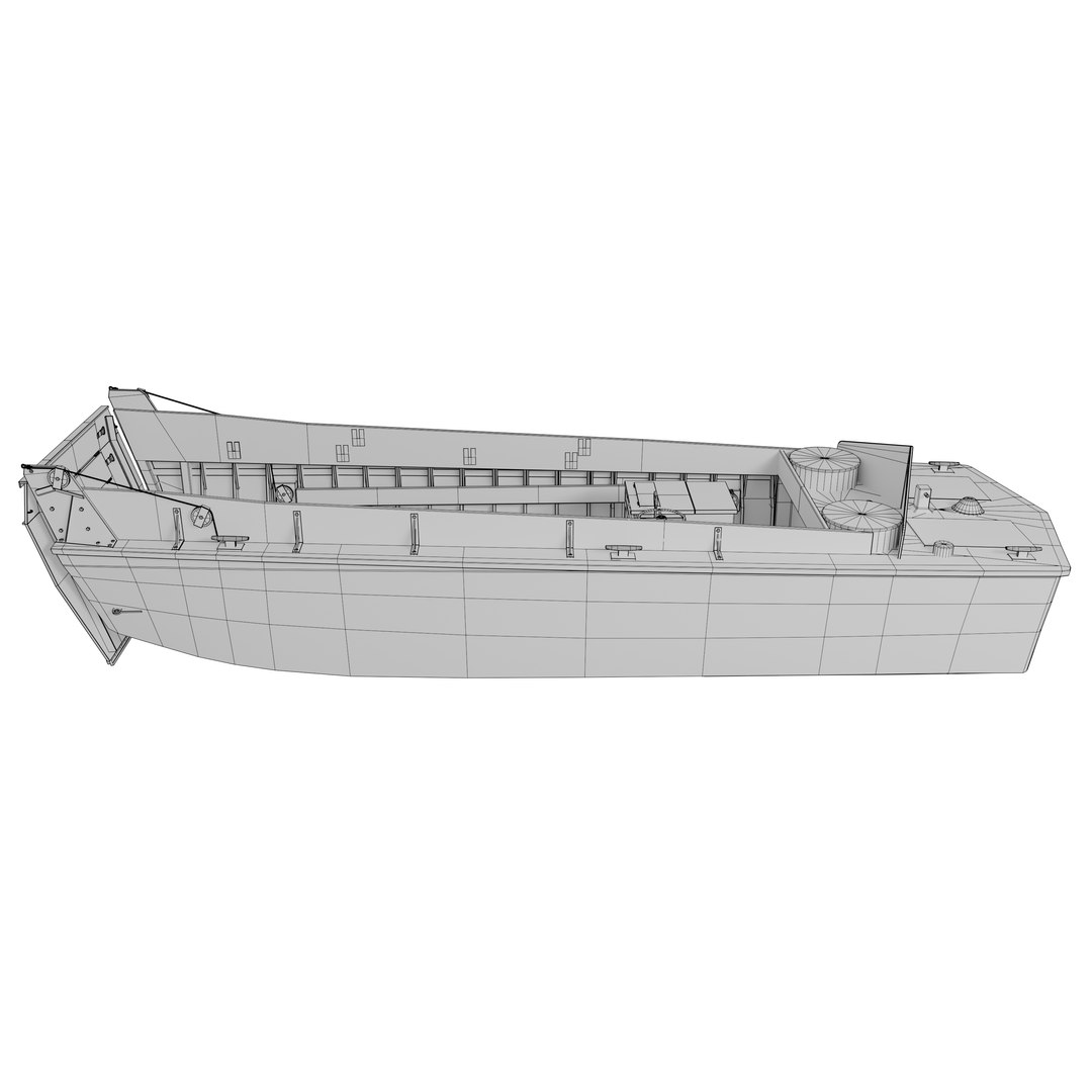 landing craft - boat model https://p.turbosquid.com/ts-thumb/NW/JM07jI/6M/wire_lcvp_02/png/1739803171/1920x1080/fit_q87/22a5f725231aacf1e66f7d06ea78b6d0d3755f9e/wire_lcvp_02.jpg