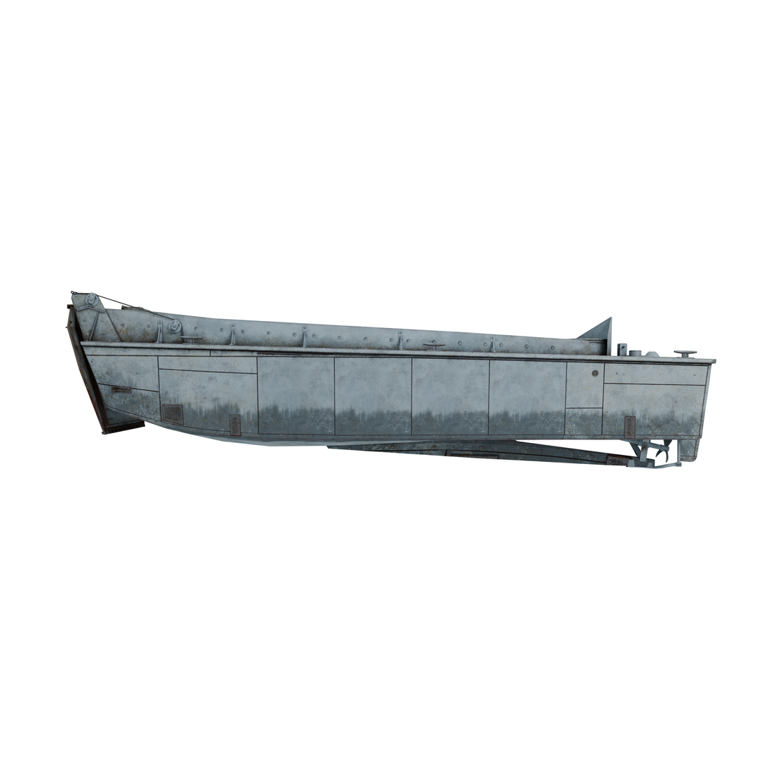 landing craft - boat model https://p.turbosquid.com/ts-thumb/NW/JM07jI/eW/lcvp/png/1739803027/1920x1080/turn_fit_q99/6c523c3ee50d852e5687e368ee7dfae9081fd61f/lcvp-1.jpg