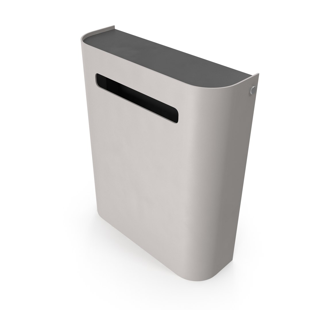 Mailbox model - TurboSquid 2162978