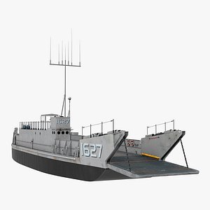 landing craft utility class 3ds