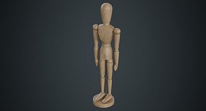 Art Mannequin 1B