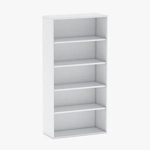 3D storage cabinet herman model
