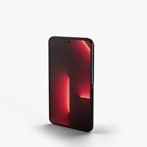 3D HUAWEI PURA X model