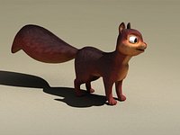 squirrel