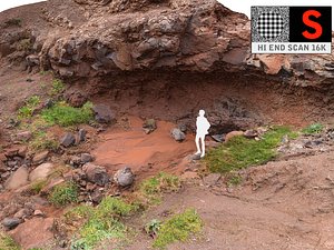 Madagascar Cave Scan 16K