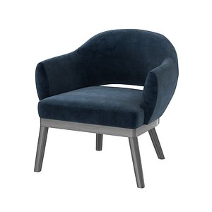 Gumi Bergere chair by gotham