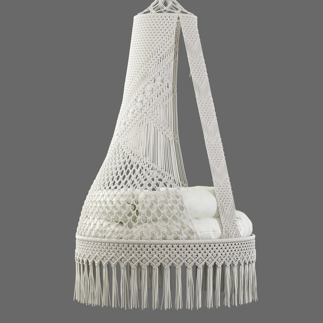 Macrame Hammock Hanging Swing Chair Boho 3D model https://p.turbosquid.com/ts-thumb/NW/h48CSk/U0/macramehammock_6/jpg/1730061532/1920x1080/fit_q87/0ddc8ad21241bd8c0ad4211806cd152b4f409dc3/macramehammock_6.jpg