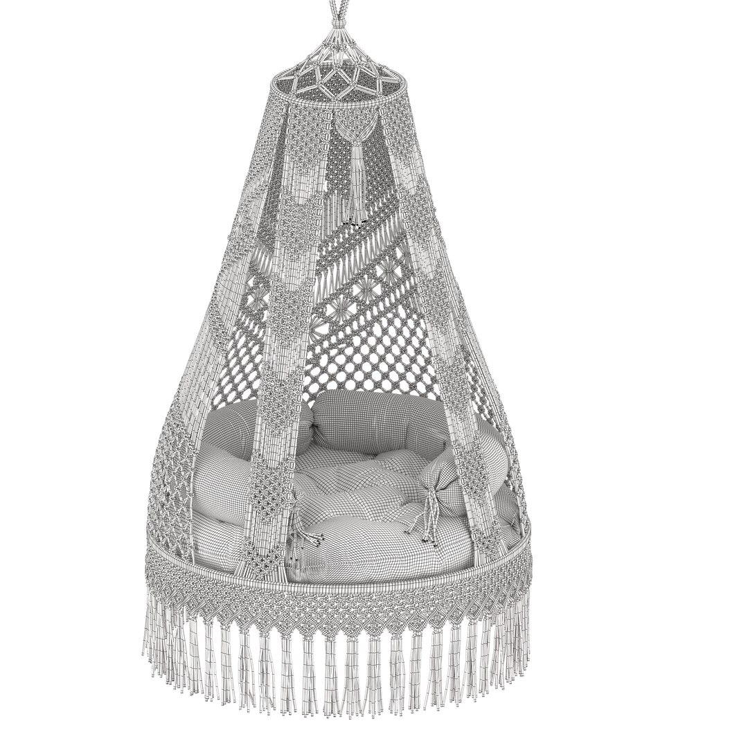Macrame Hammock Hanging Swing Chair Boho 3D model https://p.turbosquid.com/ts-thumb/NW/h48CSk/Yp/macramehammock_w1/jpg/1730061535/1920x1080/fit_q87/024dfa4c27fdf5d831010f23b363fc4c09f49dc7/macramehammock_w1.jpg