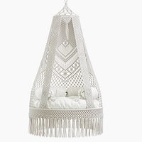 Macrame Hammock Hanging Swing Chair Boho