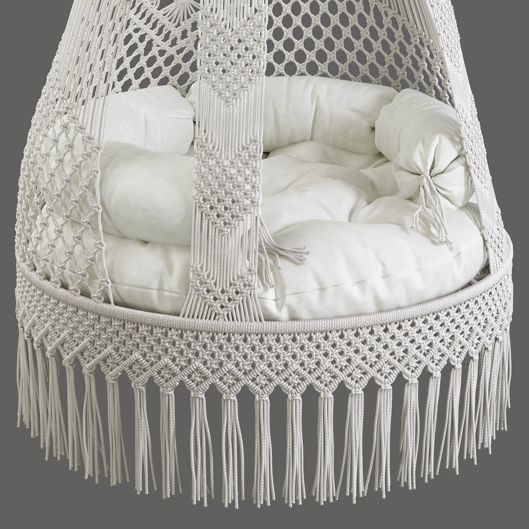 Macrame Hammock Hanging Swing Chair Boho 3D model https://p.turbosquid.com/ts-thumb/NW/h48CSk/fW/macramehammock_5/jpg/1730061530/1920x1080/fit_q87/914e6b6a51ff4f65077543d1b7bc0195a7b2c55c/macramehammock_5.jpg