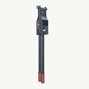 Crimping tool model