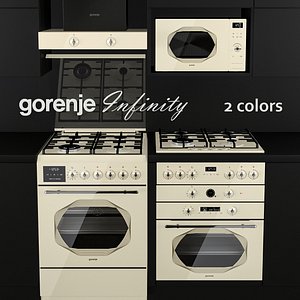 gorenje infinity set2