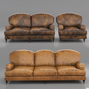 PURE BRIGHTON SOFO SET