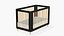 Babybett aus Holz