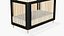 Babybett aus Holz
