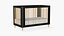 Babybett aus Holz