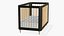 Babybett aus Holz