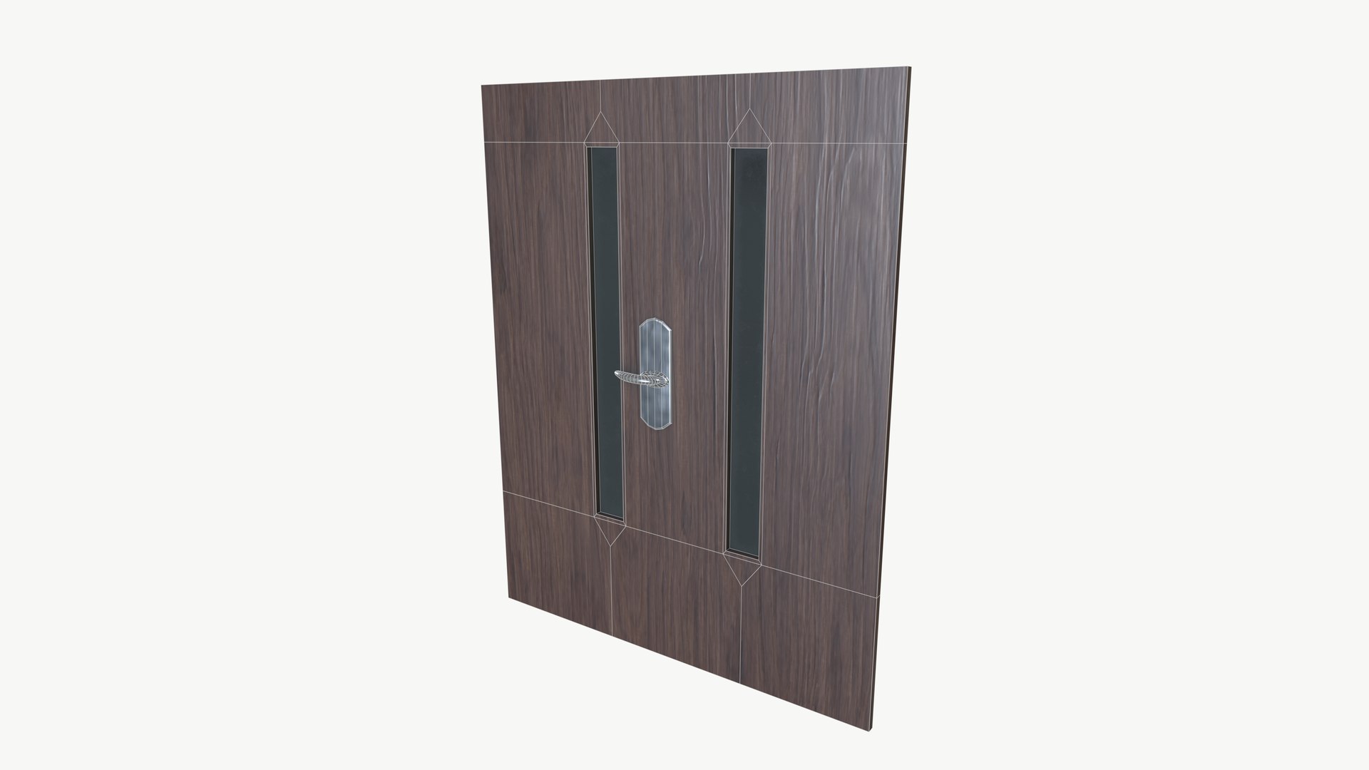 3D Wooden Door https://p.turbosquid.com/ts-thumb/NW/lEjLYZ/vj/wireframe_001/png/1724072683/1920x1080/fit_q87/dc503bcf71ede030f31b994f32da8be89b26a7b0/wireframe_001.jpg