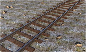 max train railway rail