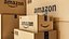 Amazon Box 3D model