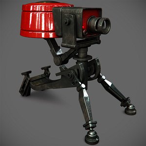 Team Fortress 2 Engineer Sentry