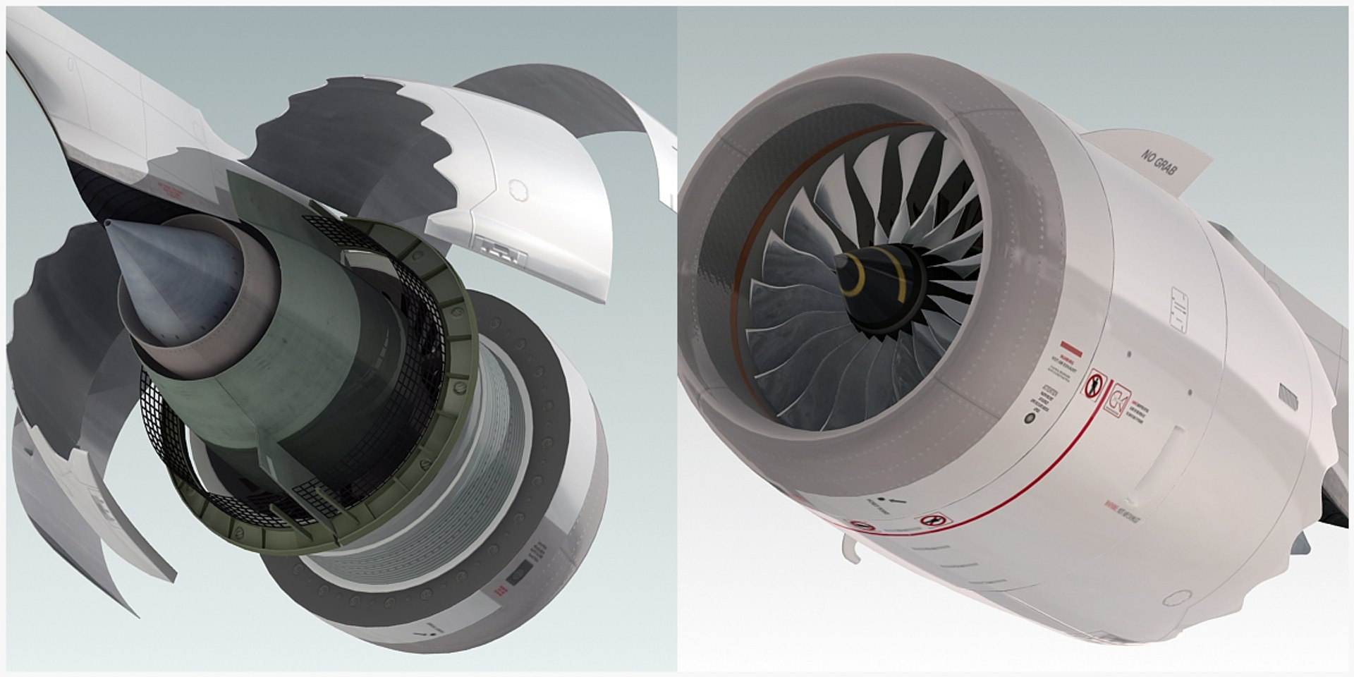 boeing 787-8 dreamliner plane 3ds