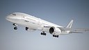Boeing 787-8 Dreamliner Generic White
