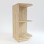 wood furniture wooden 3D