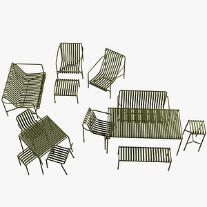 palissade outdoor furniture