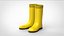 botas de goma