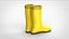 botas de goma