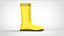 botas de goma