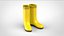 botas de goma