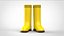 botas de goma
