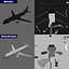 Airbus A320 VietJet Air Animated