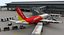 Airbus A320 VietJet Air Animated