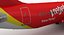 Airbus A320 VietJet Air Animated